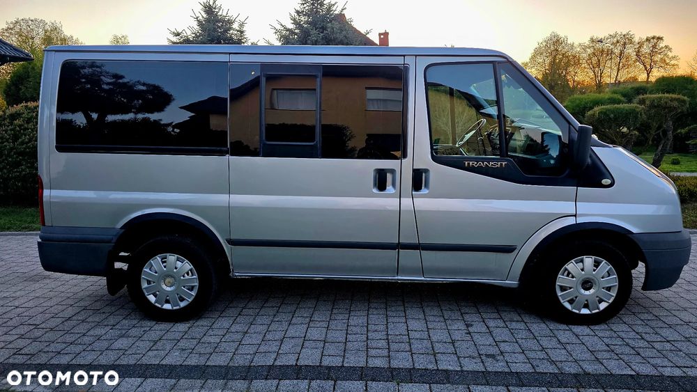Ford Transit - 5