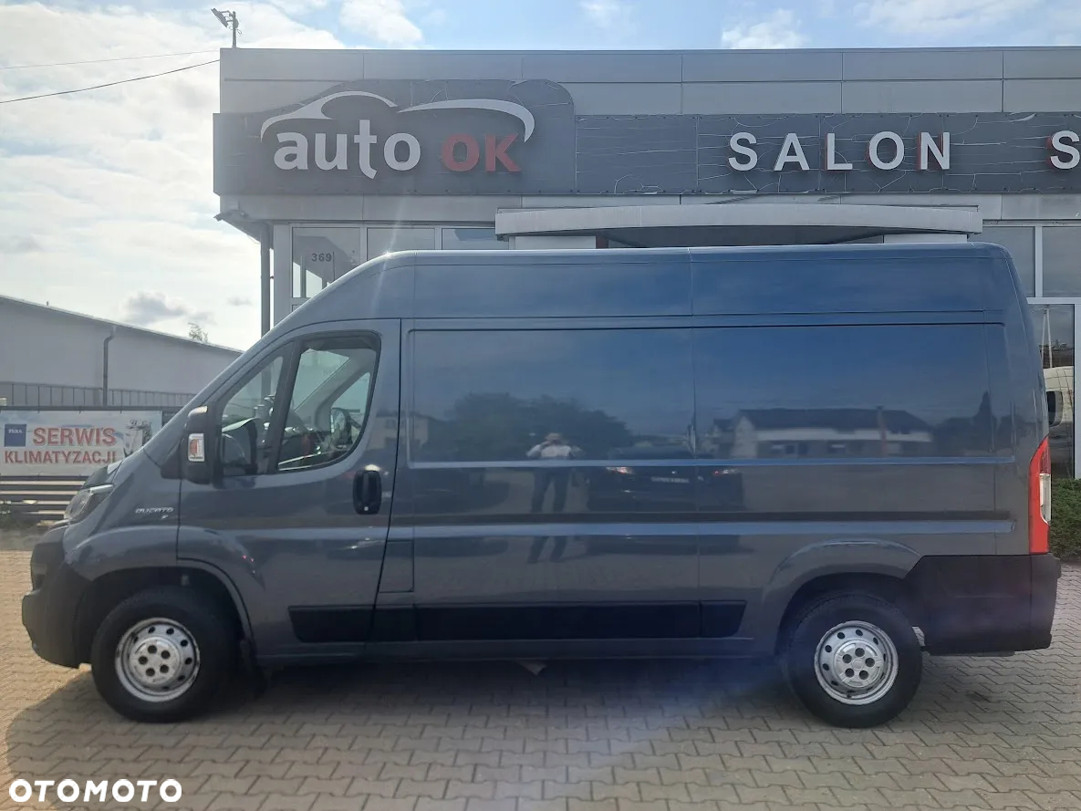 Fiat DUCATO FURGON L2H2 - 7