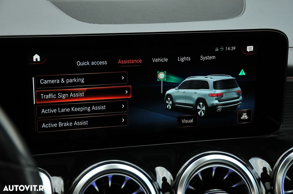 Mercedes-Benz GLB 220 d 4MATIC 8G-DCT AMG Line - 25