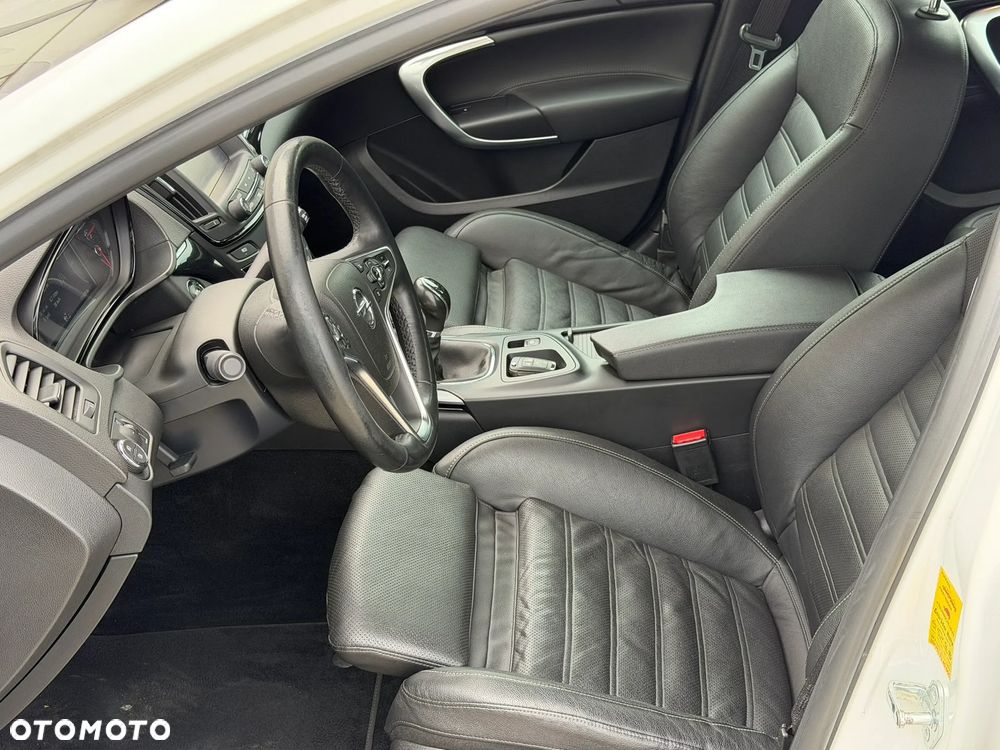 Opel Insignia 2.0 CDTI ecoFLEXStart/Stop Business Innovation - 24