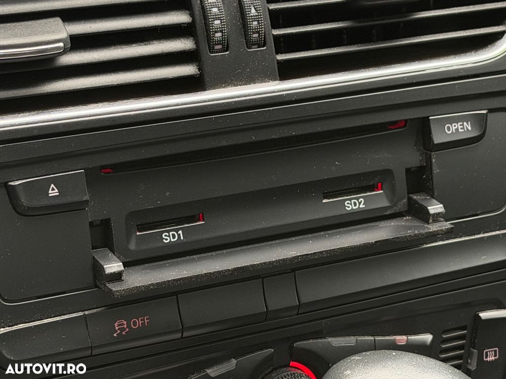 Audi A4 2.0 TDI DPF multitronic Attraction - 19
