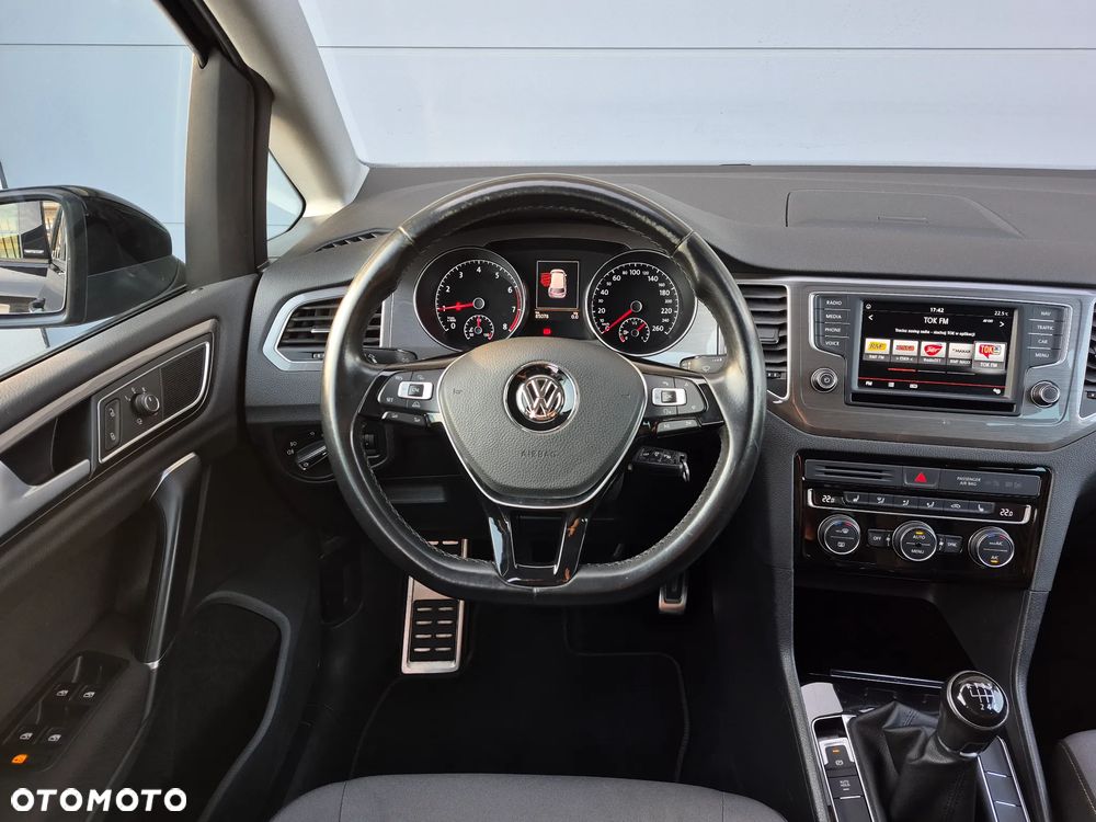 Volkswagen Golf Sportsvan 1.2 TSI BlueMotion Technology Allstar - 18