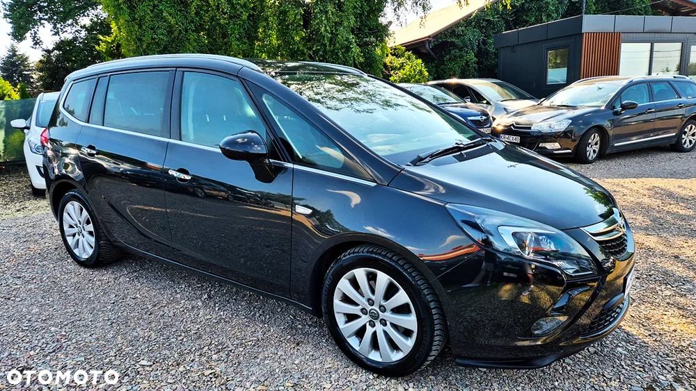 Opel Zafira - 6
