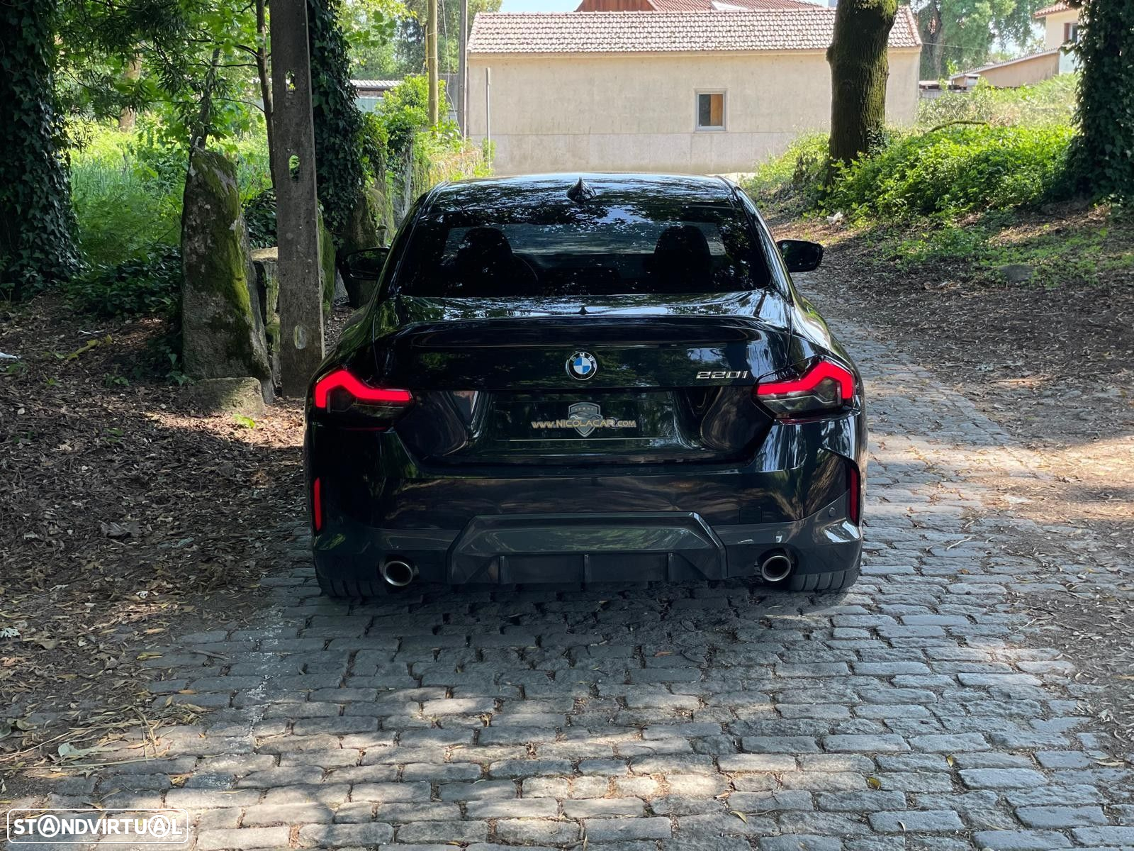 BMW 220 i Coupe Aut. M Sport - 40