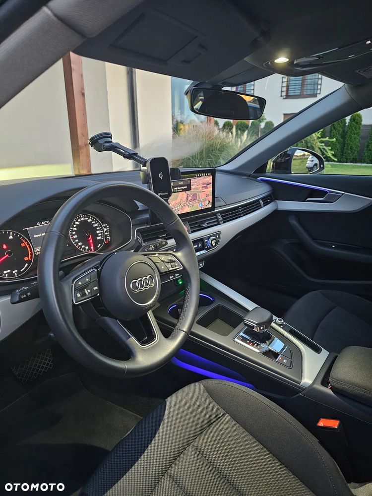 Audi A4 Avant - 15