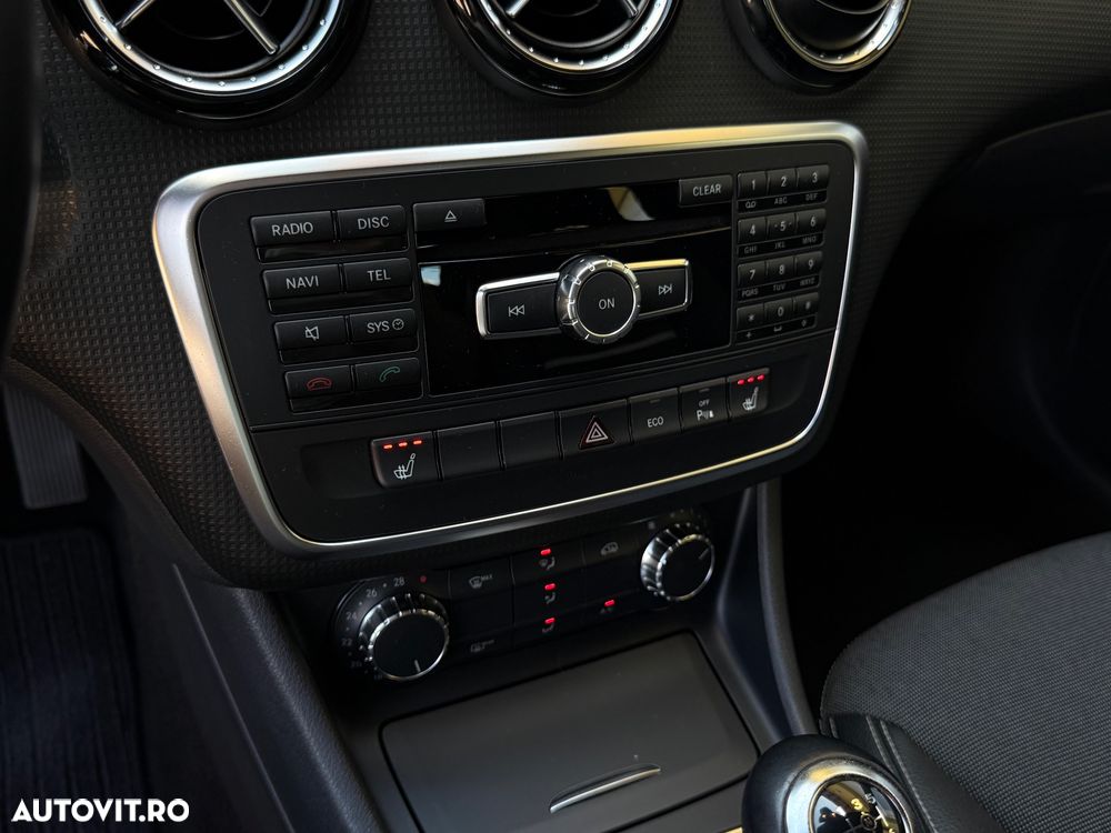 Mercedes-Benz A 200 - 19