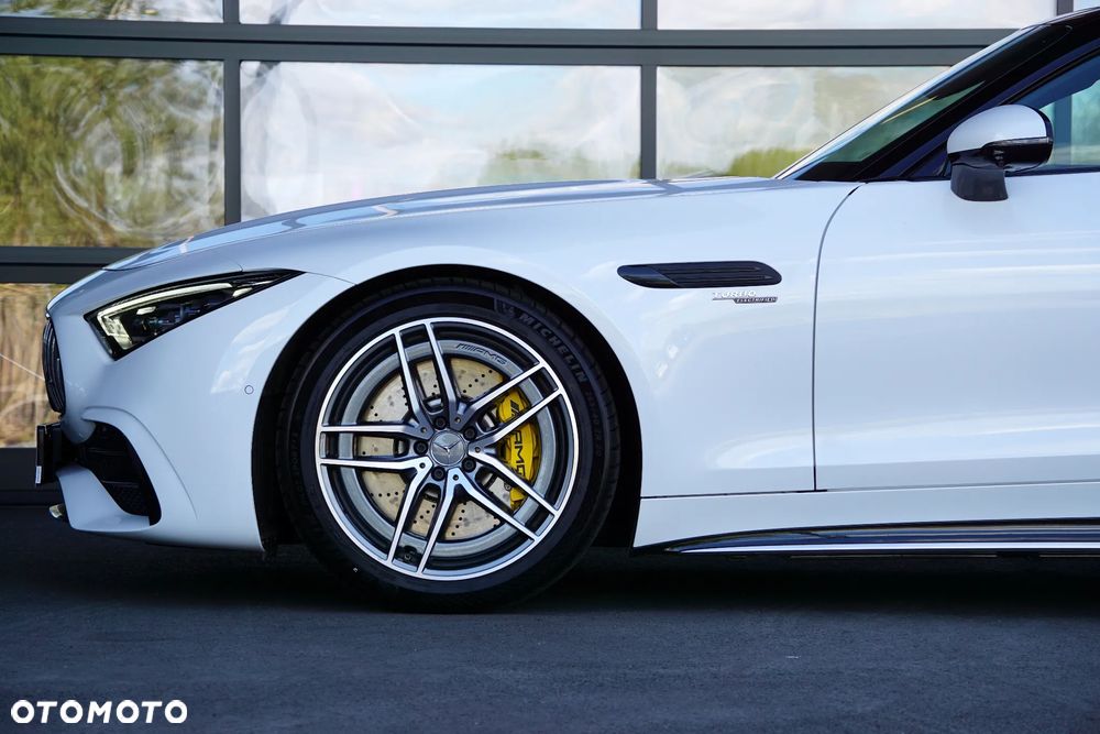 Mercedes-Benz SL 43 SPEEDSHIFT MCT 9G - 14