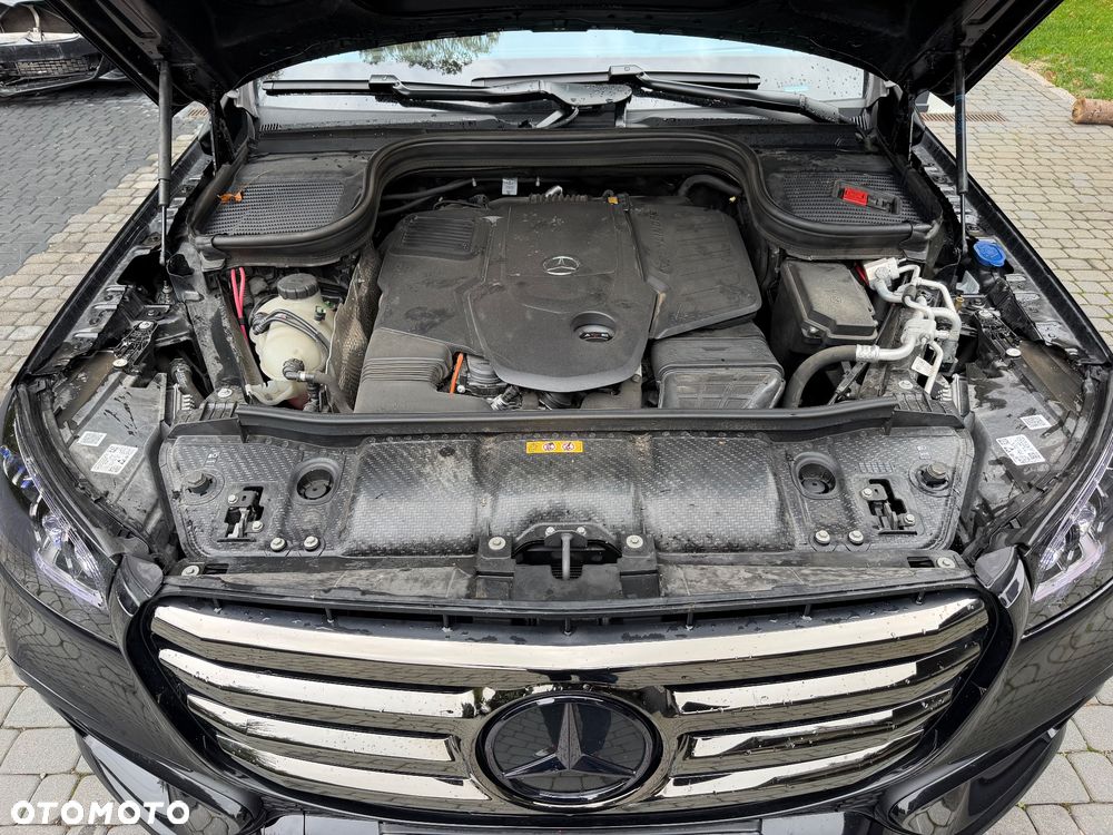 Mercedes-Benz GLS 450 d mHEV 4-Matic AMG Line - 24