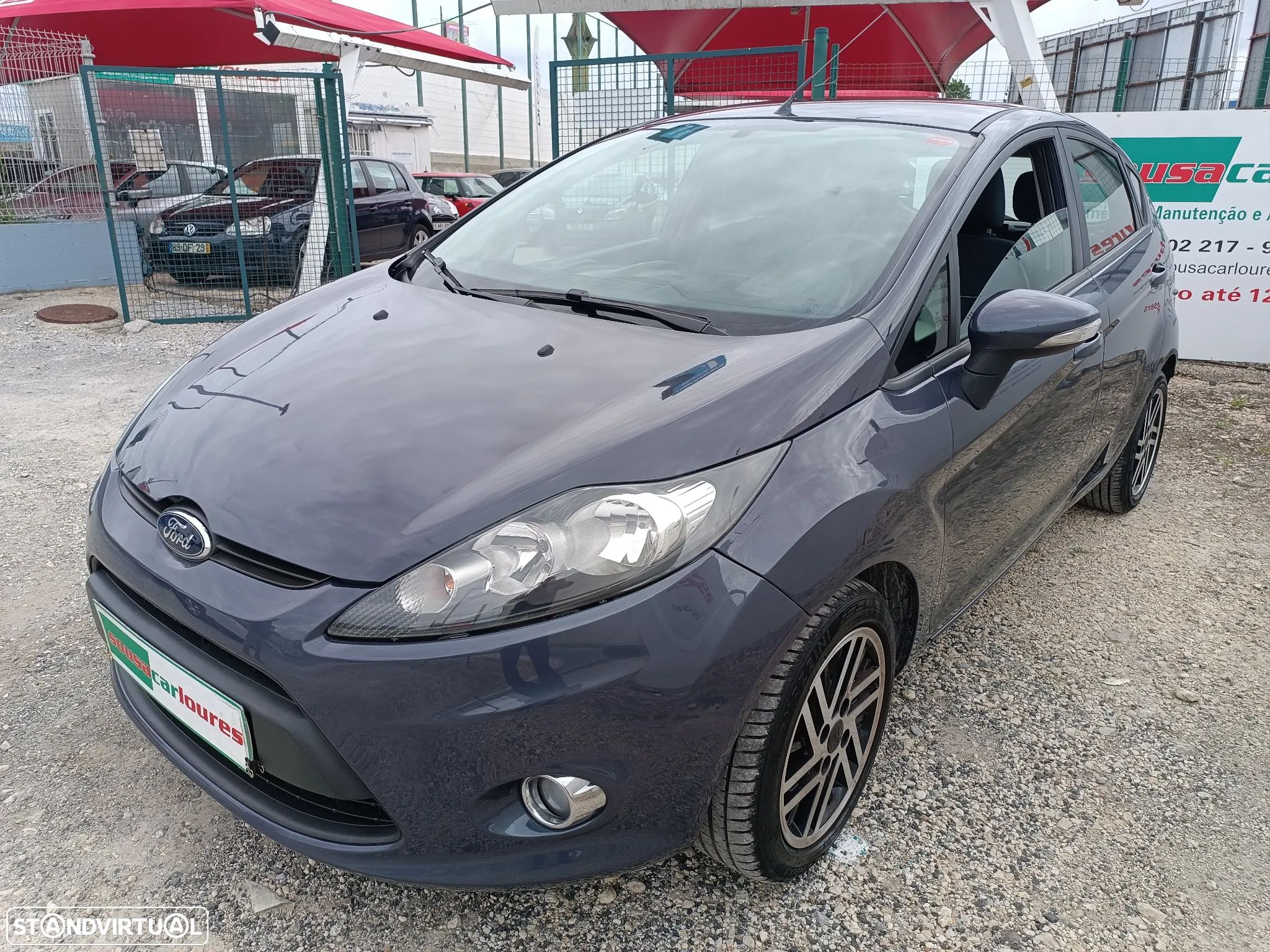 Ford Fiesta 1.25 Titanium - 1