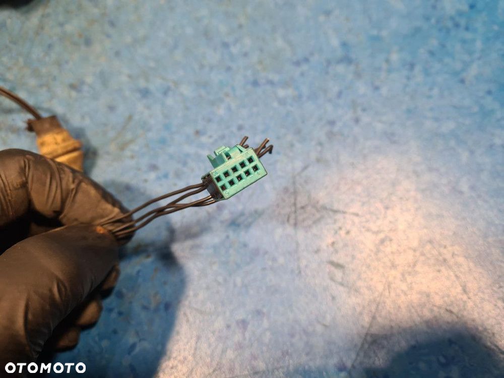 MERCEDES-BENZ B 180 CDI LUSTERKO LEWE W245 - 6