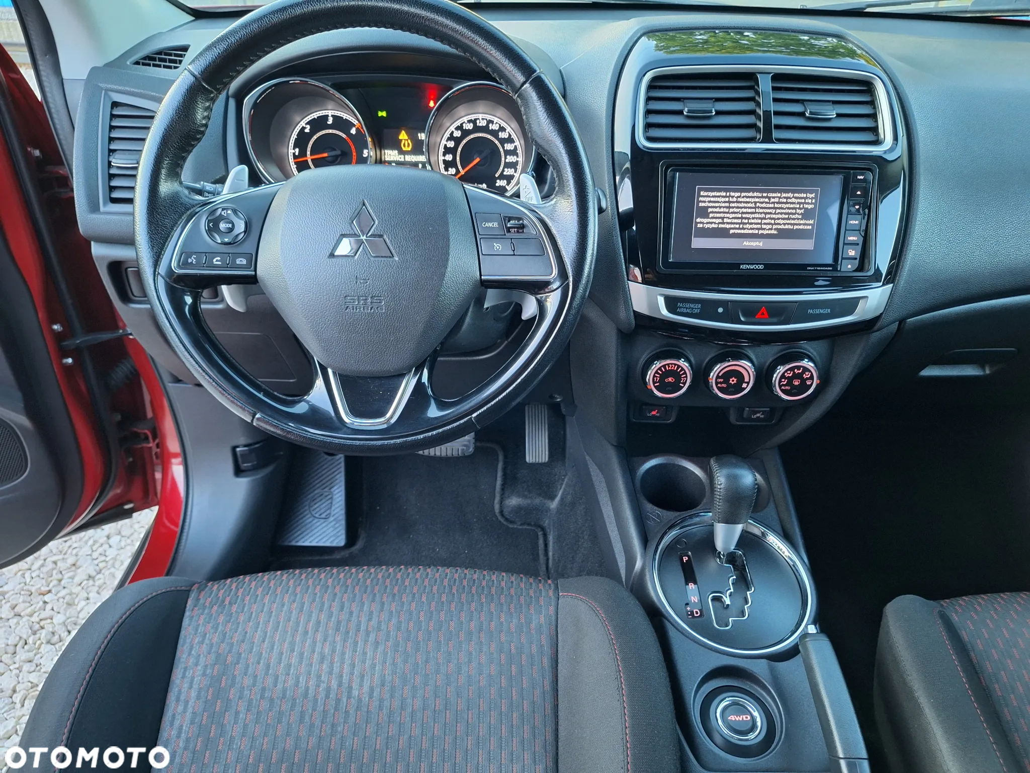 Mitsubishi ASX 2.2 DI-D 4WD Automatik Diamant Edition - 21