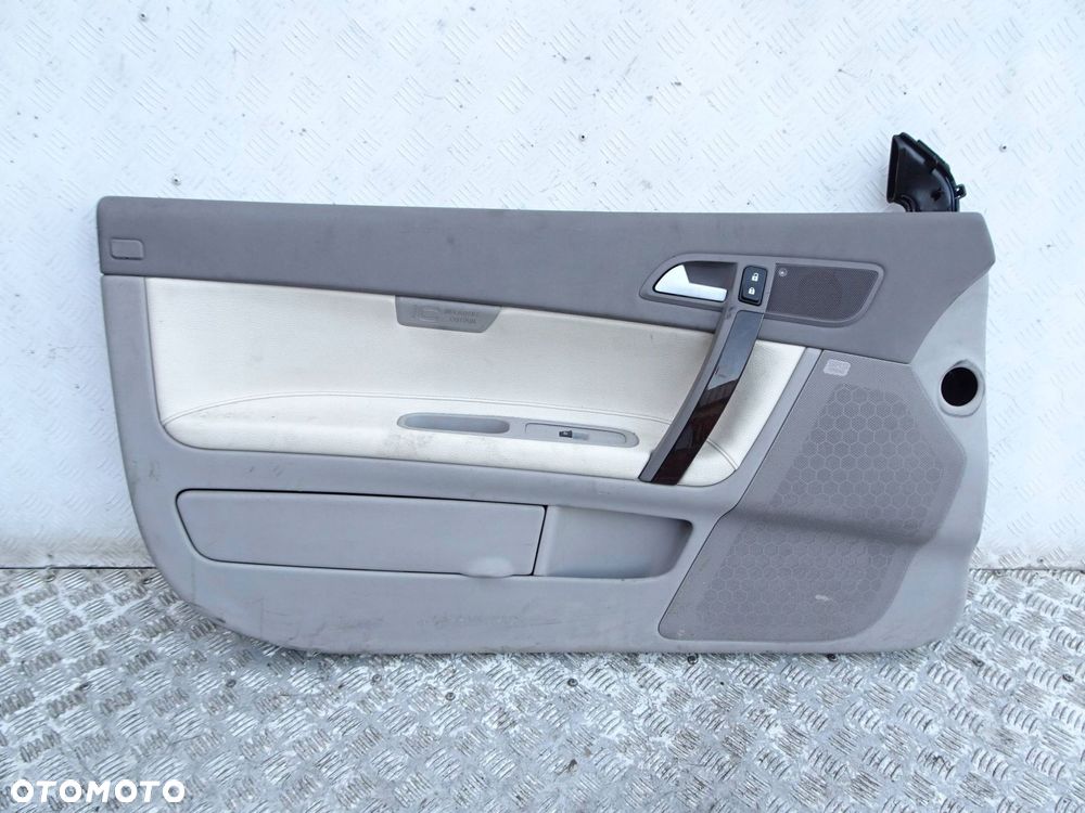 boczek lewy poduszka boczna volvo c70 ii - 1