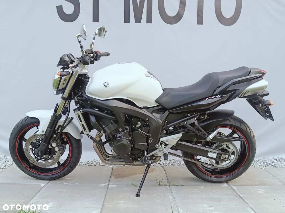 Yamaha FZ6 - 6