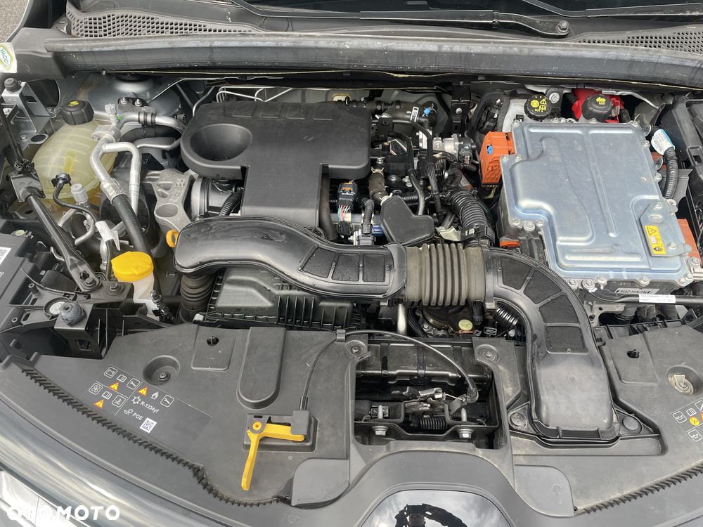 Renault Captur E-TECH Full 145 TECHNO - 16