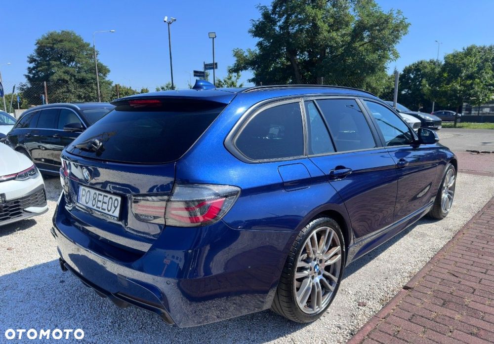 BMW Seria 3 - 5