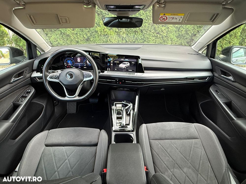 Volkswagen Golf Variant 1.5 eTSI MHEV 150CP DSG Style - 12