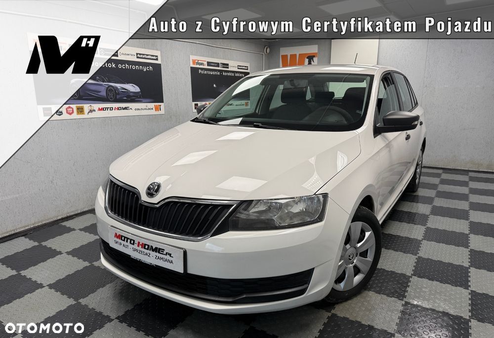Skoda RAPID - 4