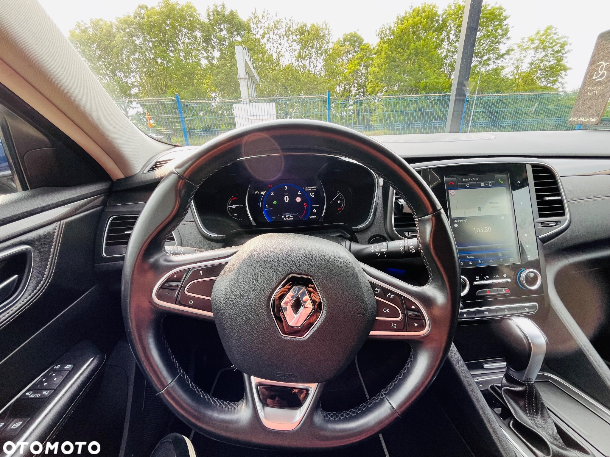 Renault Talisman Grandtour ENERGY dCi 160 EDC INTENS - 11