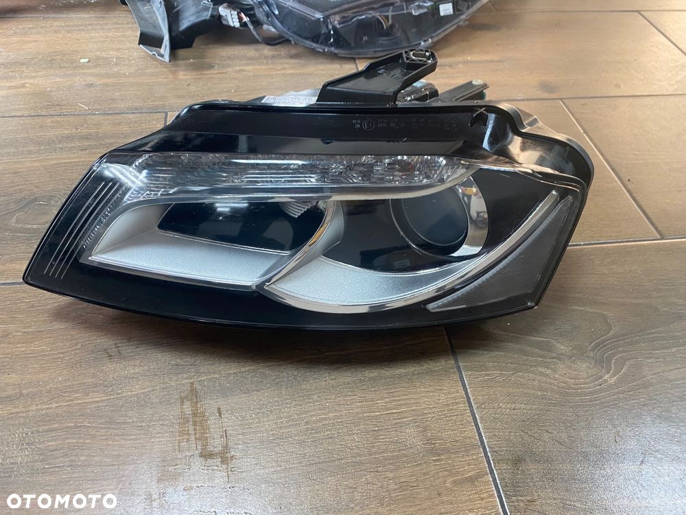 Audi A3 8P FL Lampa lewa Xenon 8P0941003AM  ORG. - 1