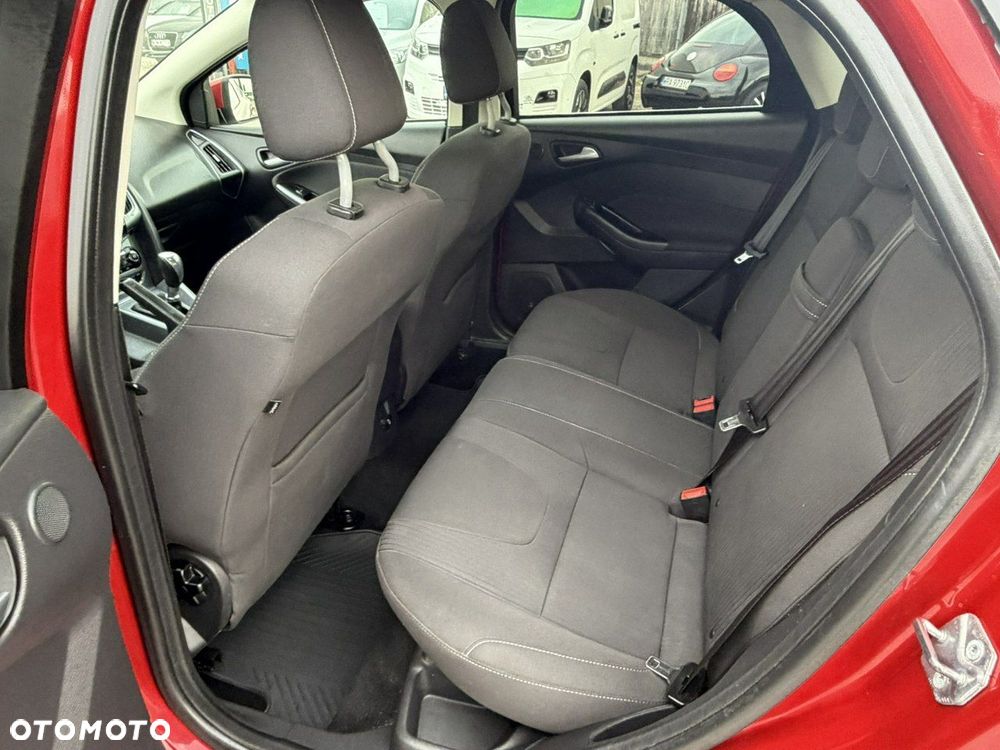 Ford Focus 1.6 EcoBoost Titanium - 7