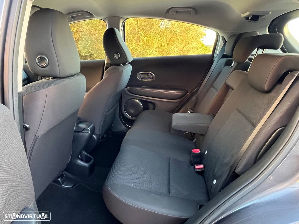 Honda HR-V 1.6 i-DTEC Elegance+Connect Navi - 28