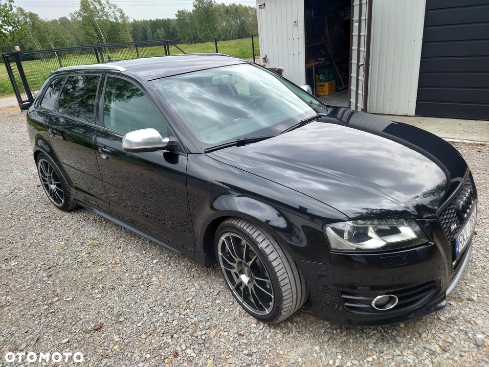 Audi S3 2.0 TFSI Quattro - 4