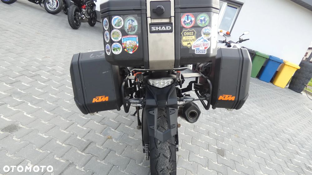 KTM Super Adventure - 11