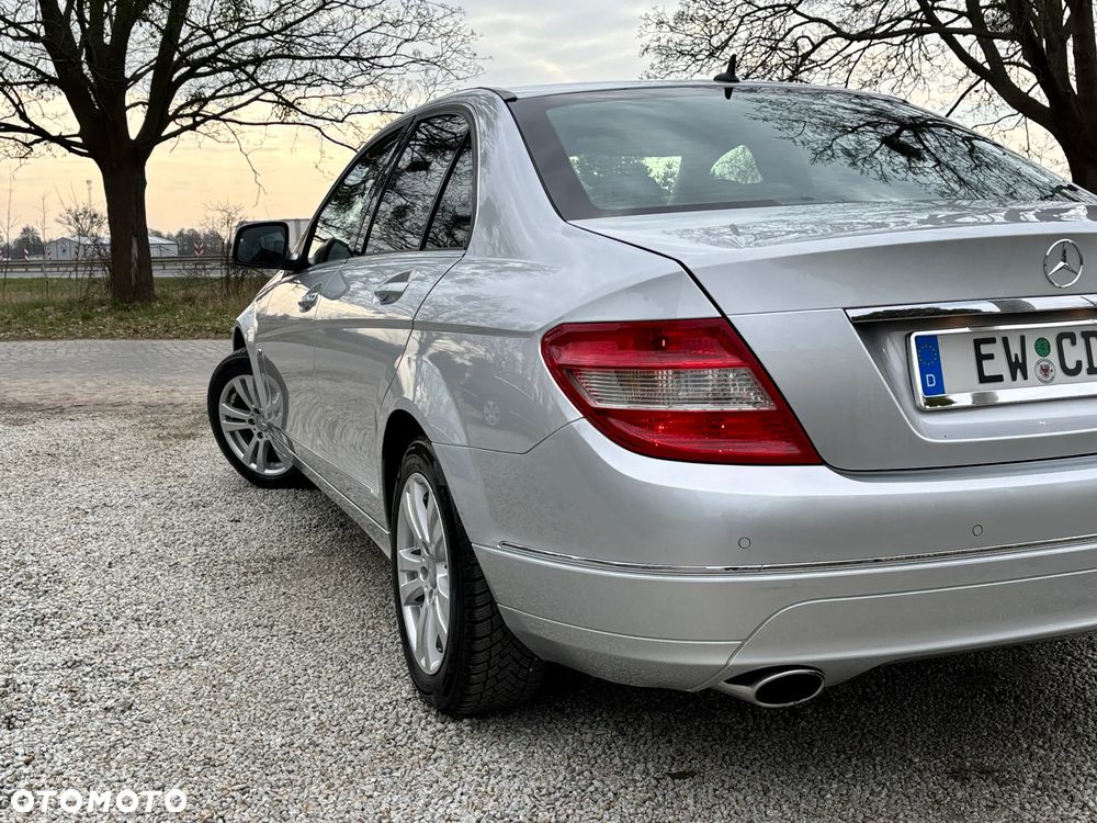Mercedes-Benz Klasa C - 22