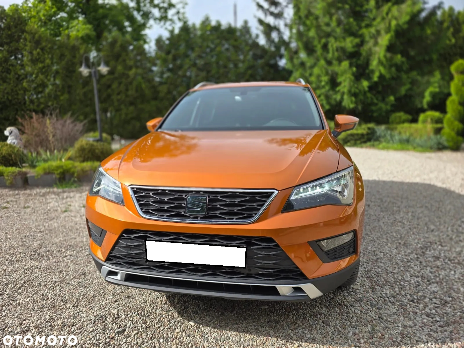 Seat Ateca 1.4 Eco TSI Xcellence S&S - 2