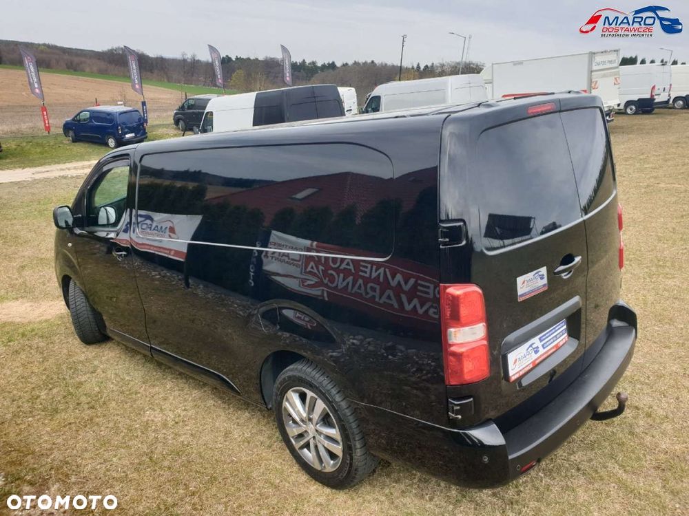 Peugeot EXPERT LONG AUTOMAT WEBASTO - 8