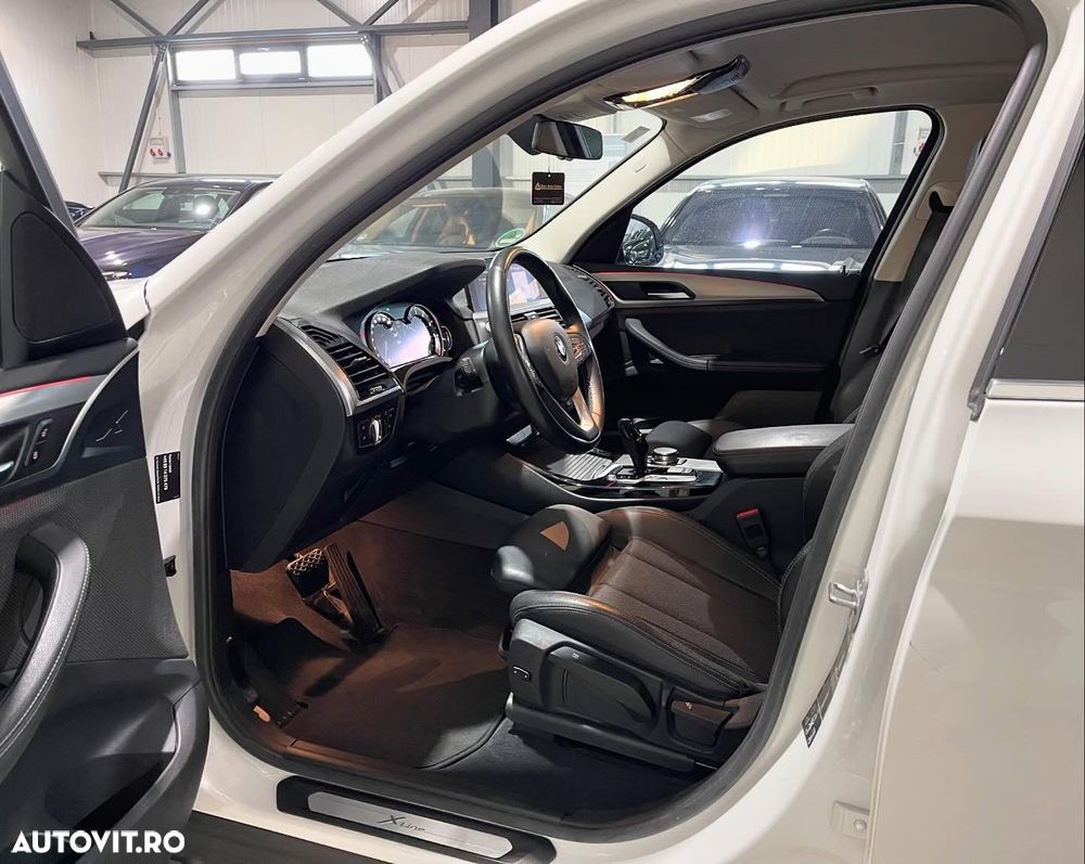 BMW X3 xDrive20i Aut. xLine - 10