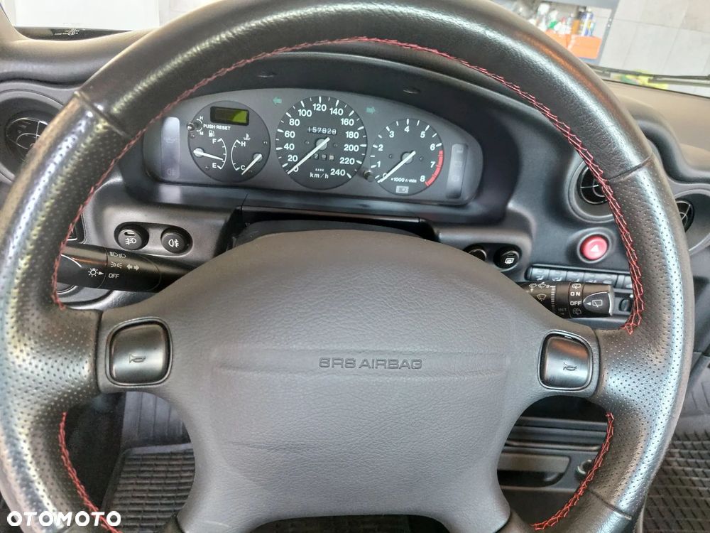 Mazda MX-3 1.6 16V - 21