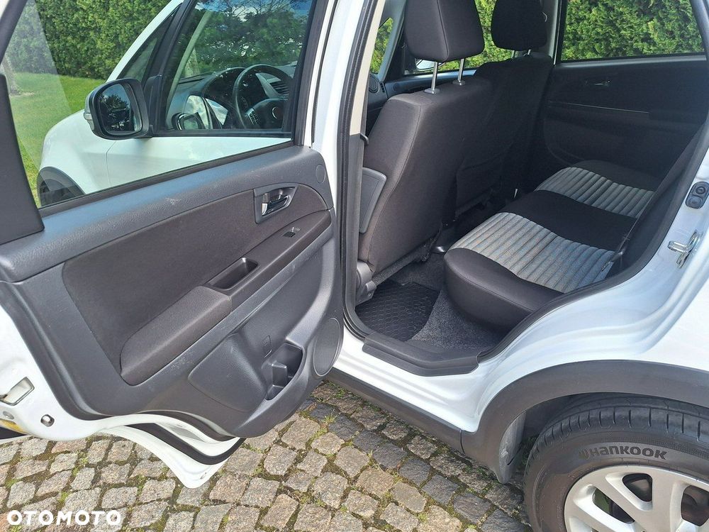 Fiat Sedici - 19