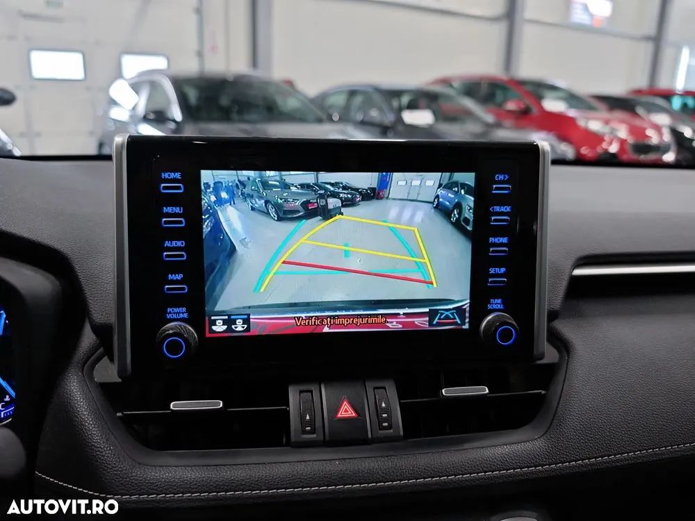 Toyota RAV4 2.5 Hybrid VVT-iE 4x2 Dynamic - 11