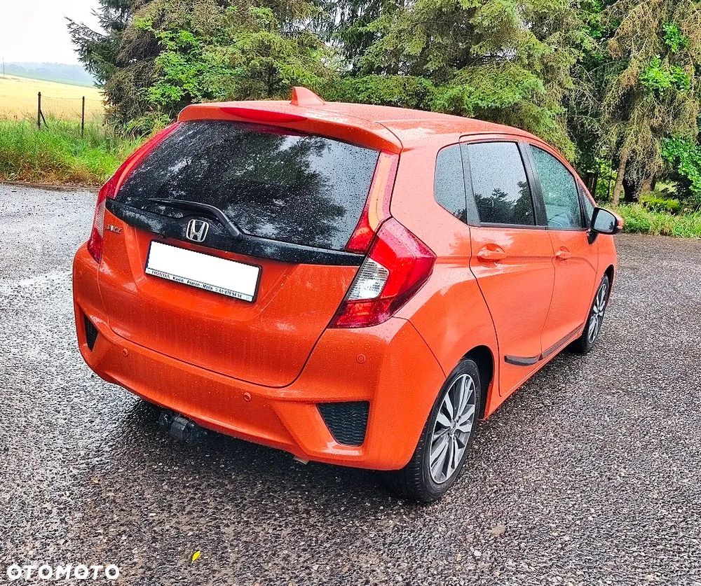 Honda Jazz 1.3 i-VTEC CVT Elegance - 4