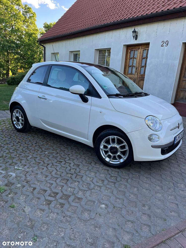 Fiat 500 1.2 Dualogic Lounge - 2