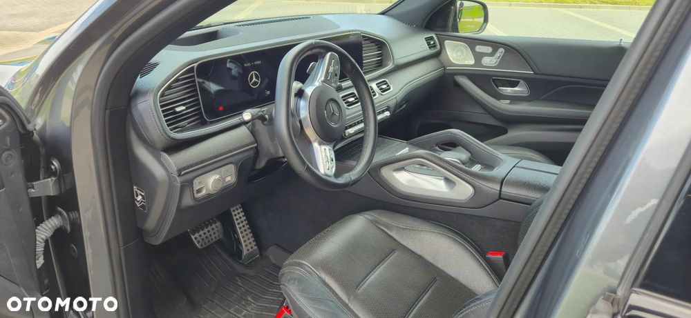 Mercedes-Benz GLE 400 d 4-Matic Premium - 4