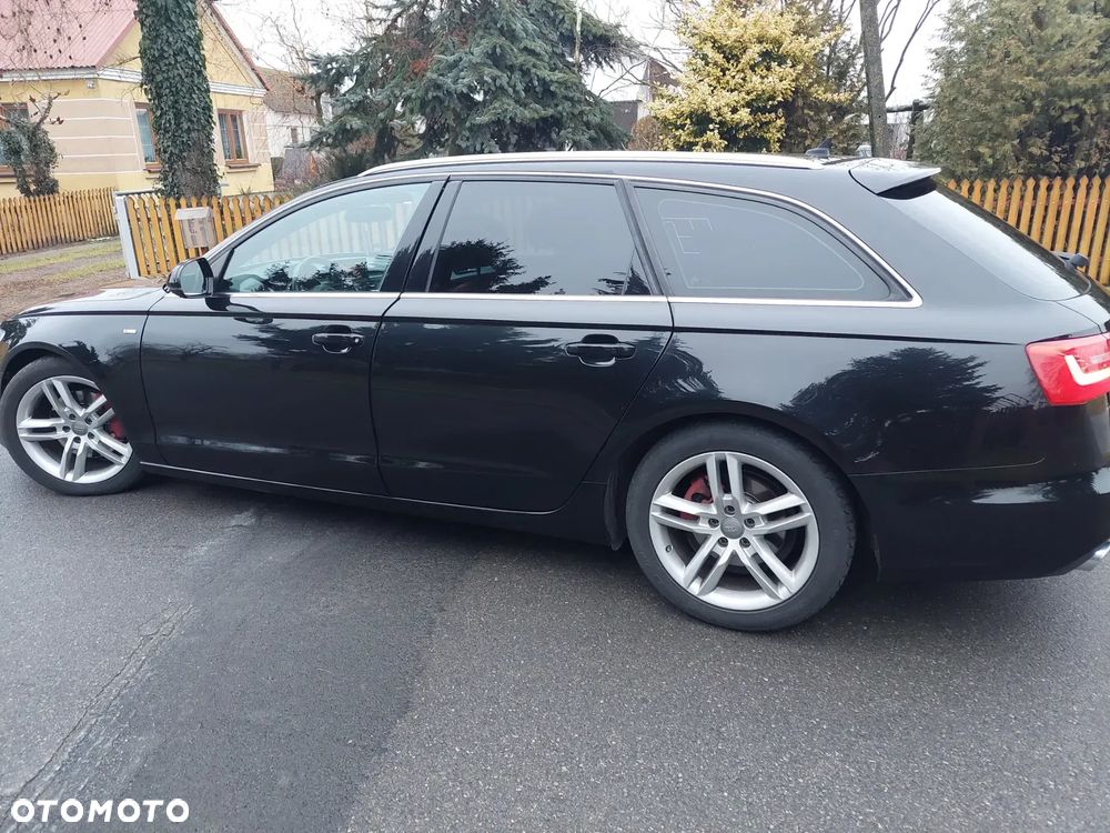 Audi A6 Avant - 11