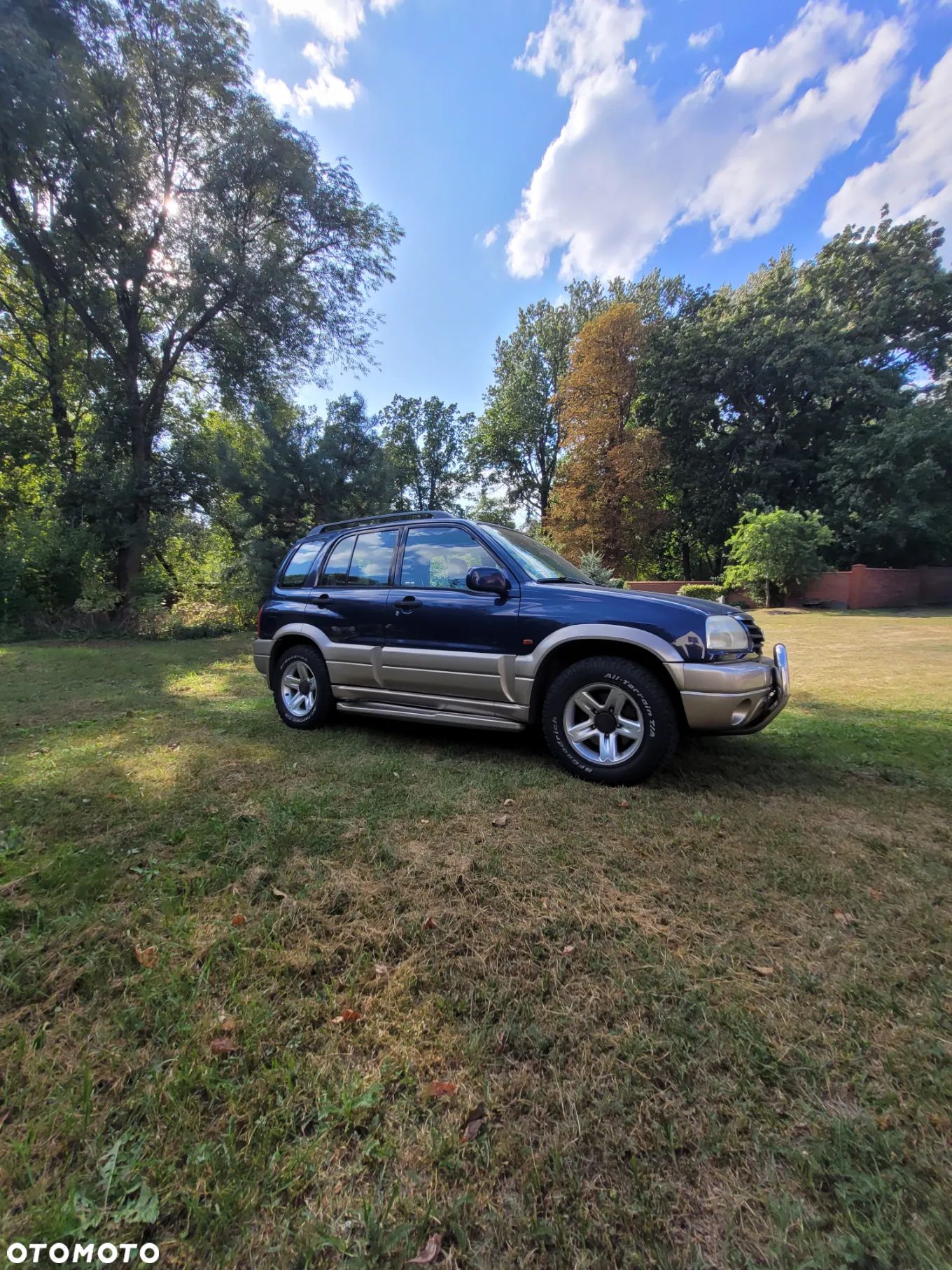 Suzuki Grand Vitara - 1
