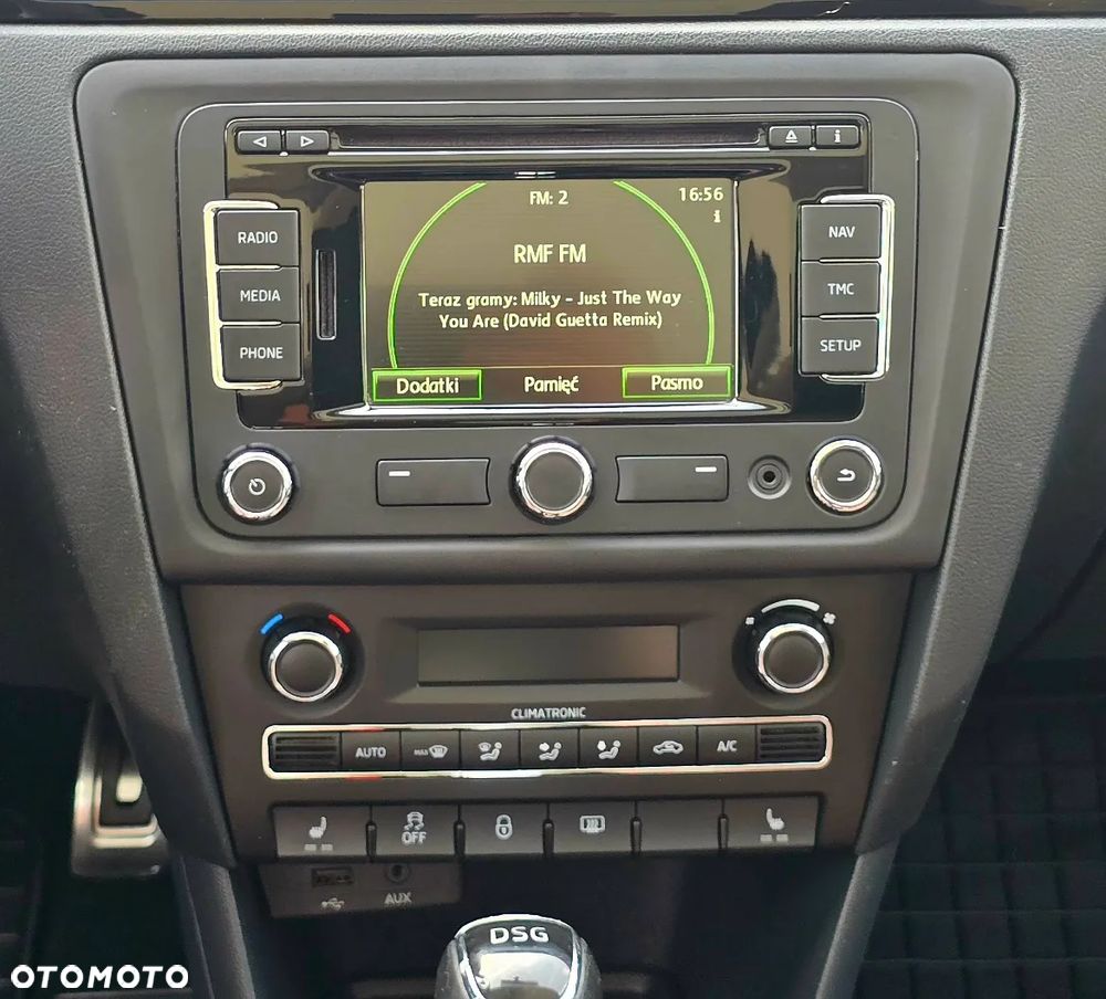 Skoda RAPID 1.4 TSI DSG Monte Carlo - 24