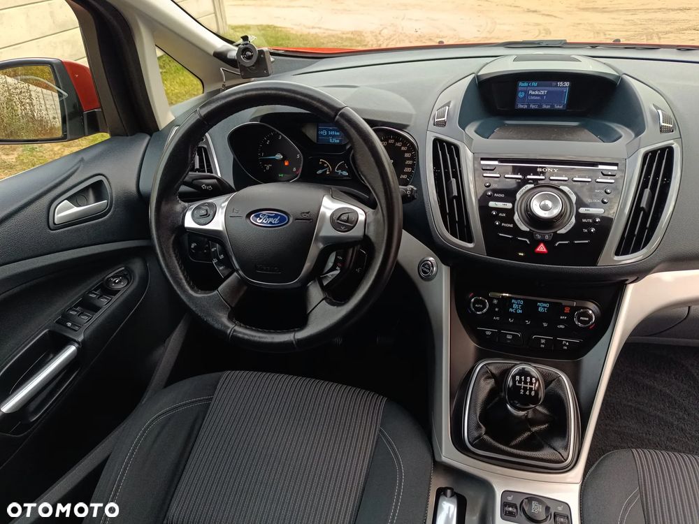 Ford Grand C-MAX 2.0 TDCi Titanium - 7