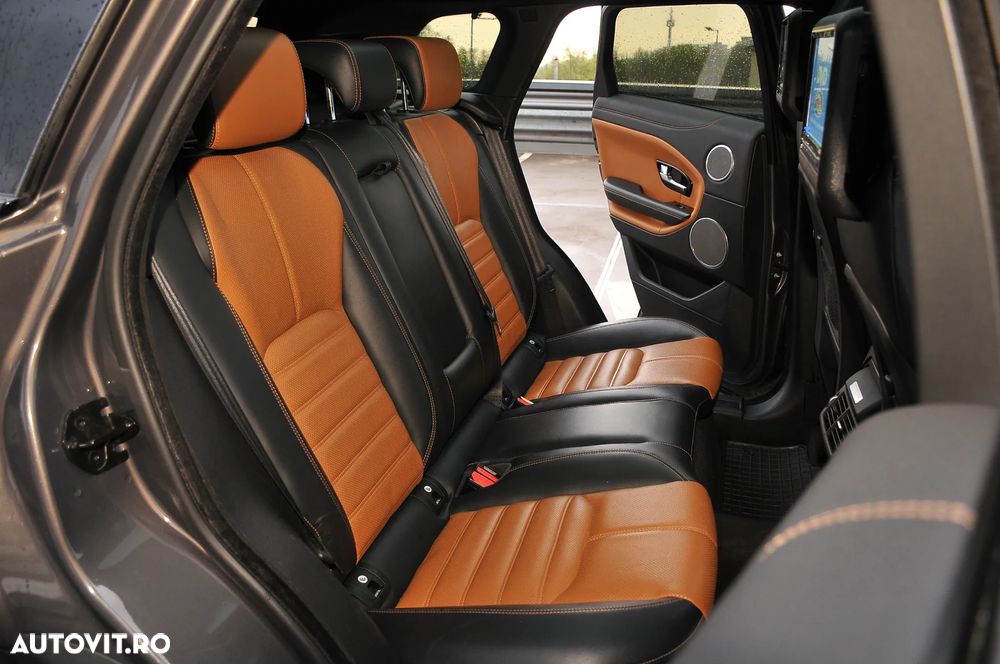 Land Rover Range Rover Evoque - 11