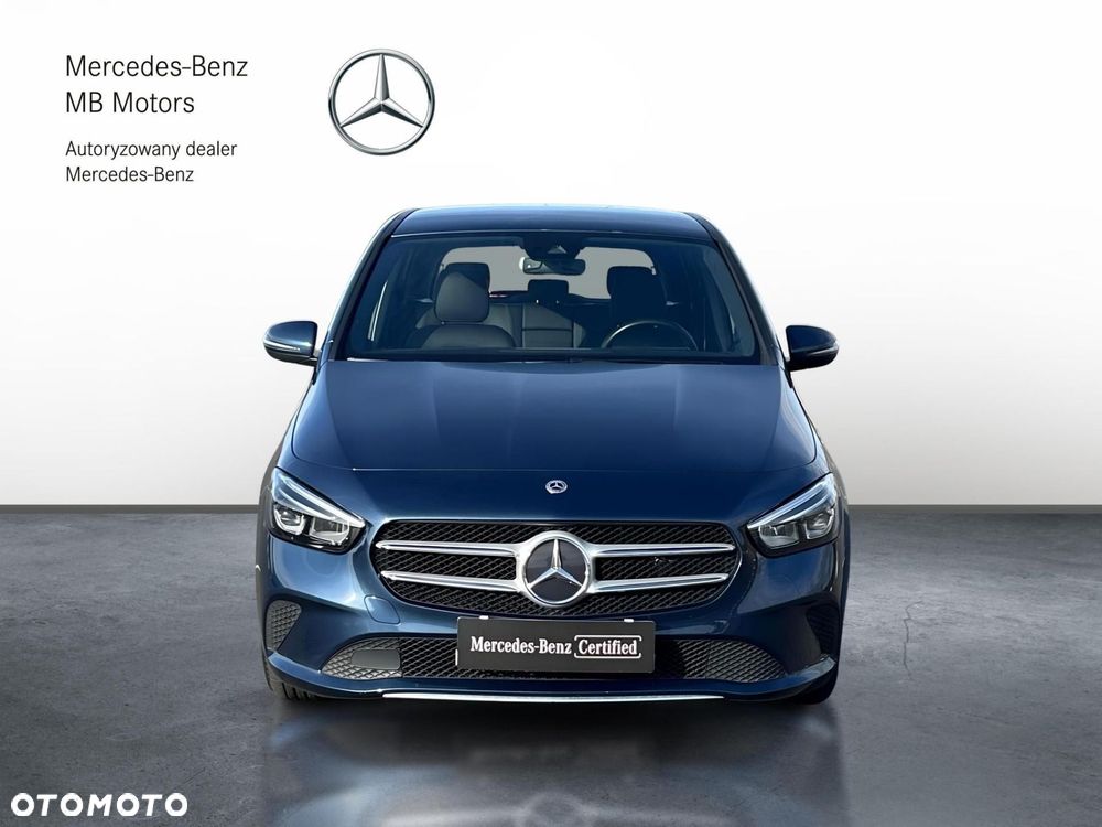 Mercedes-Benz Klasa B - 7