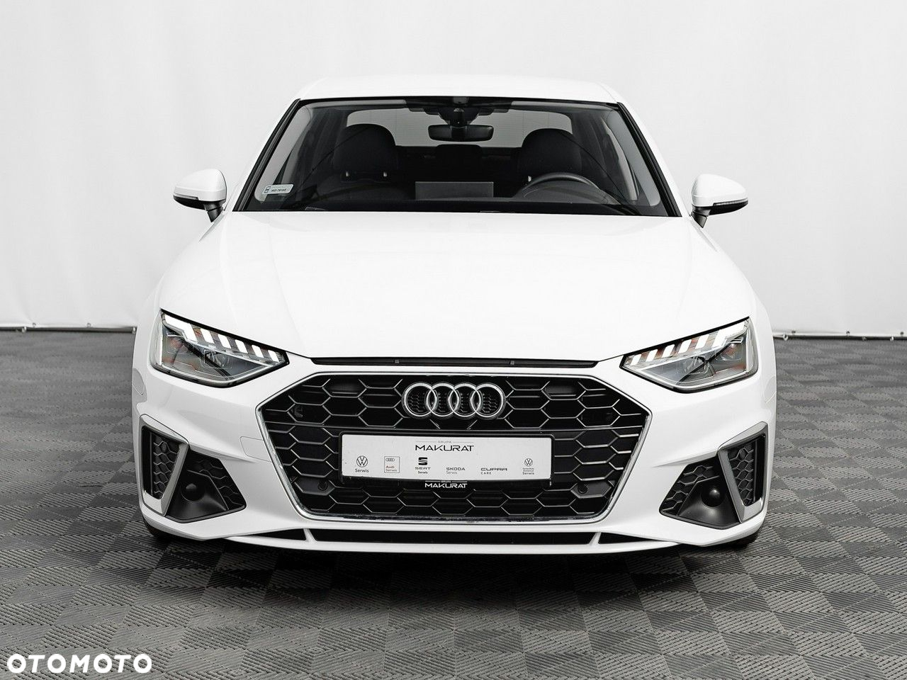 Audi A4 - 8