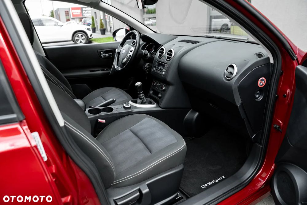 Nissan Qashqai+2 2.0 4x4 Tekna Premium - 20