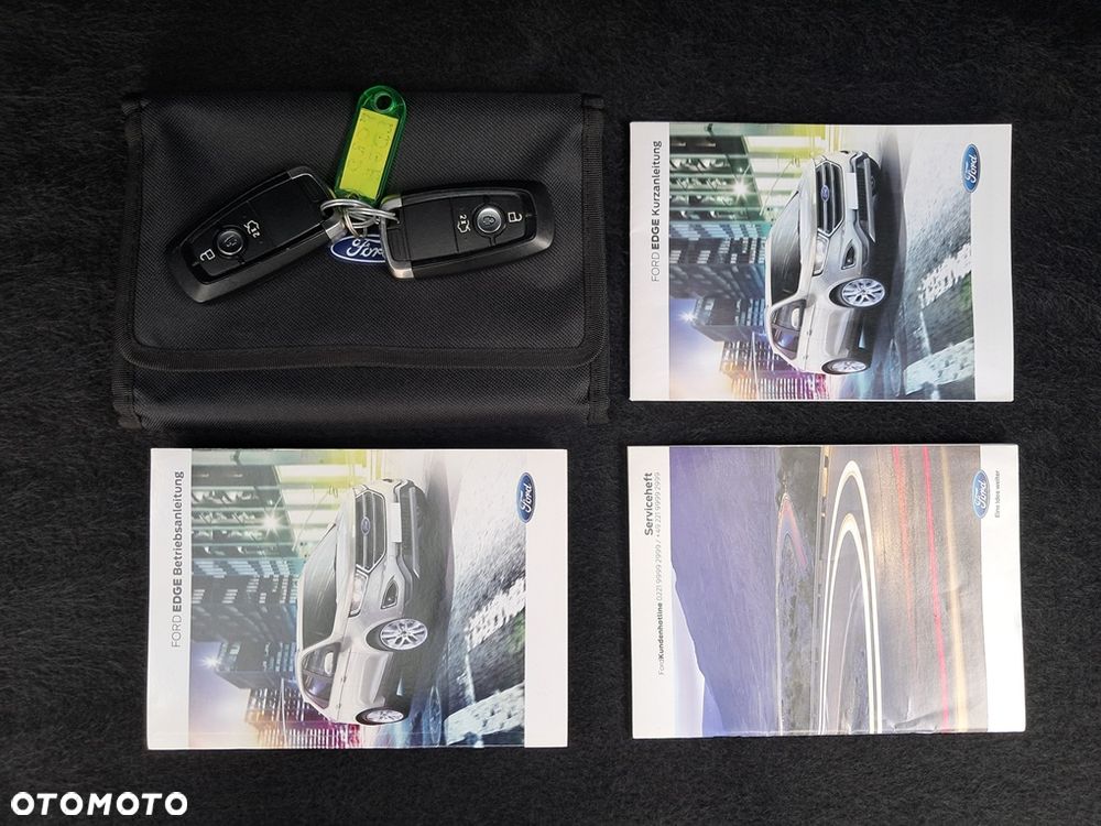 Ford Edge 2.0 TDCi Bi-Turbo 4x4 ST-LINE - 33