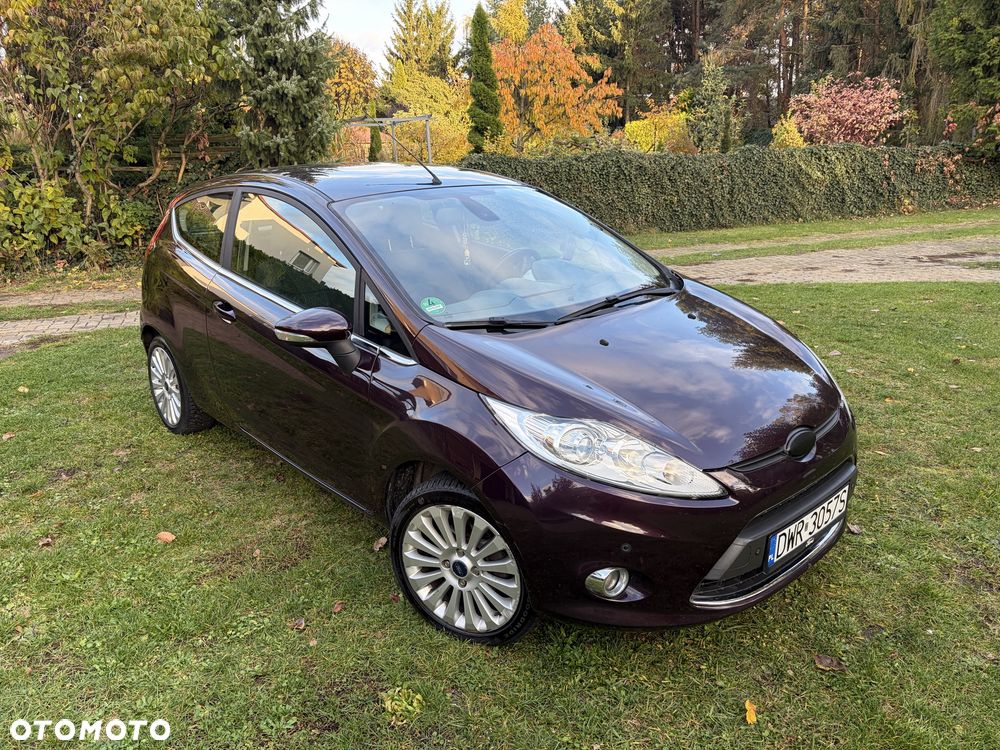 Ford Fiesta - 3