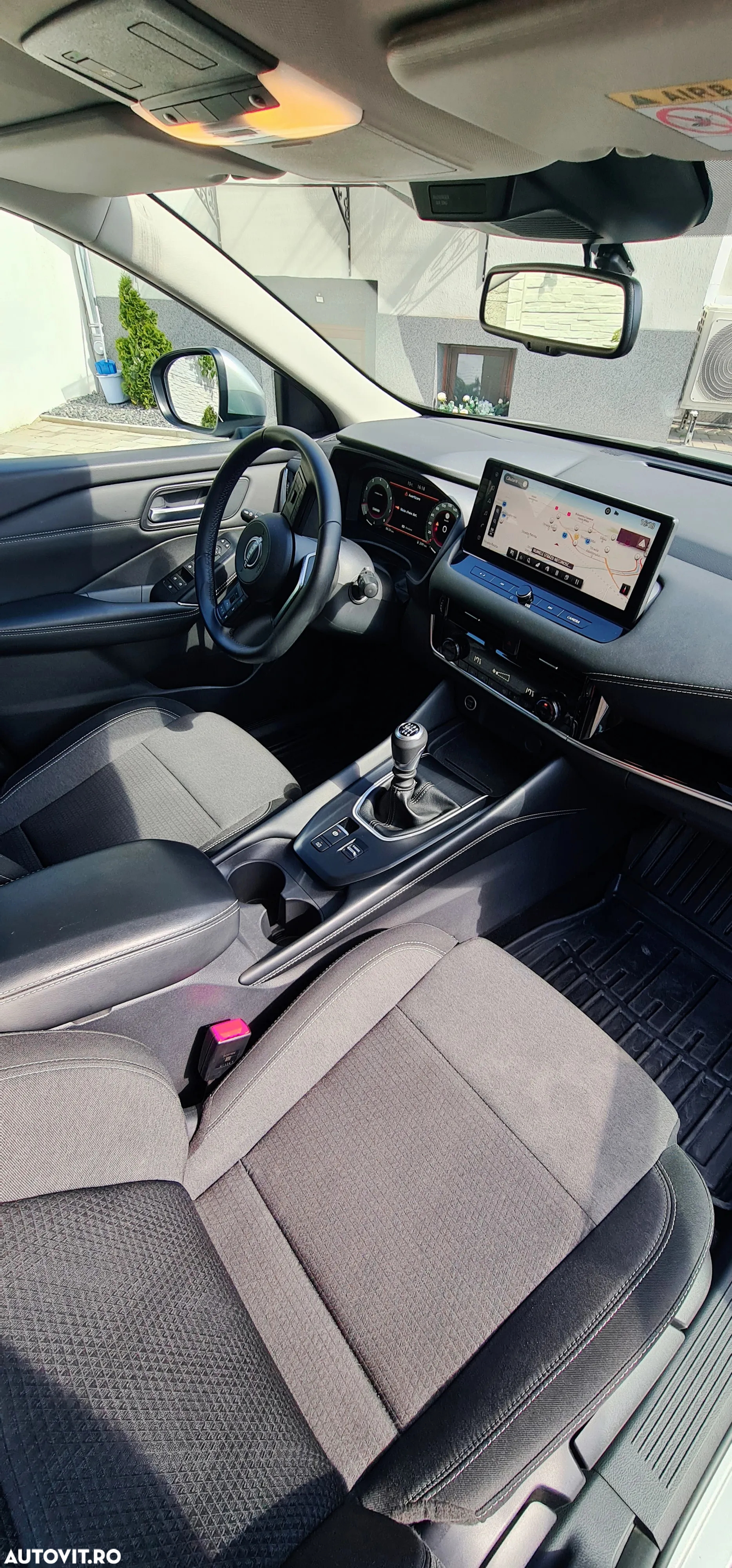 Nissan Qashqai 1.3 DIG-T MHEV N-Connecta - 11
