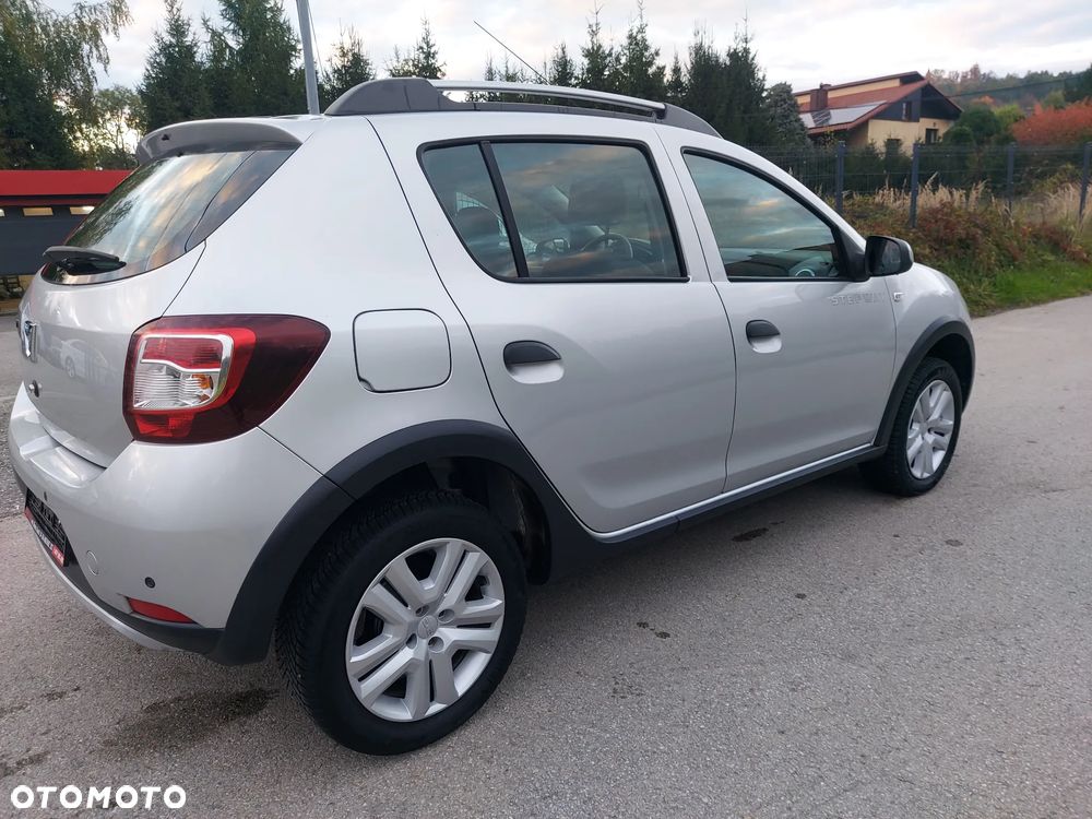 Dacia Sandero Stepway TCe 90 Prestige - 11
