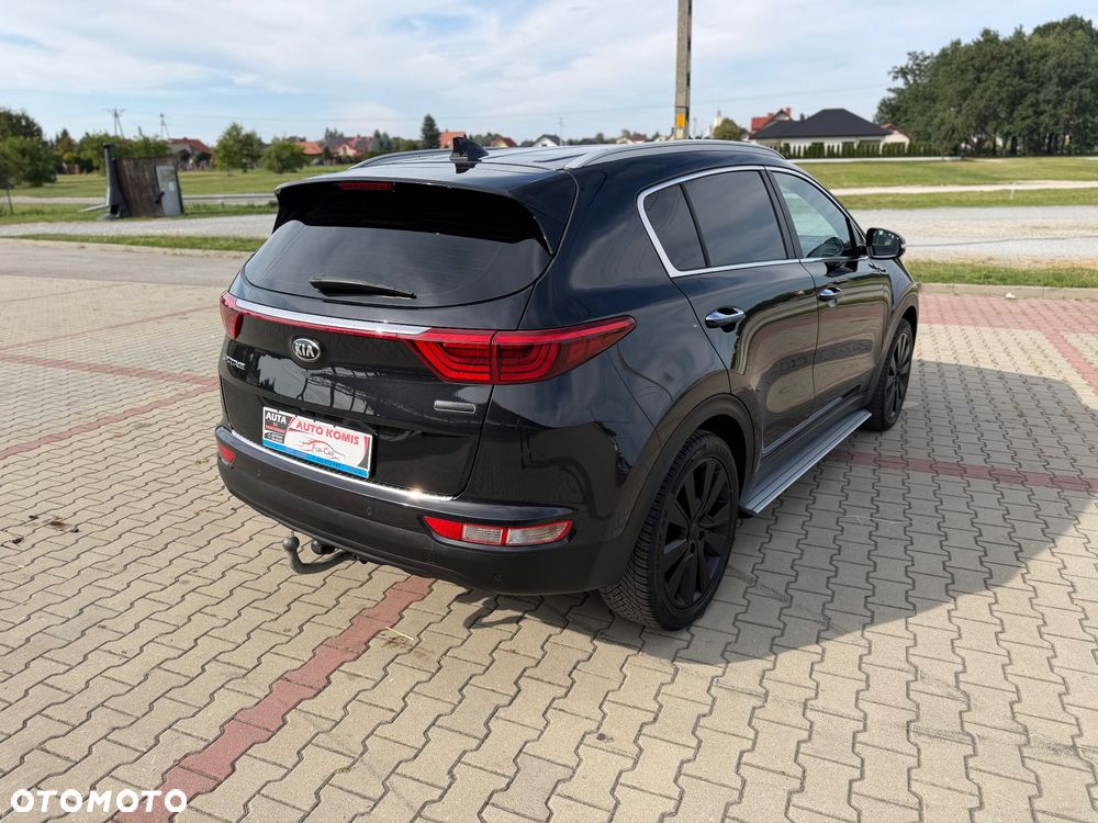 Kia Sportage 1.7 CRDI 2WD Edition 7 - 11